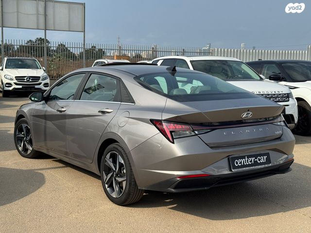 יונדאי אלנטרה