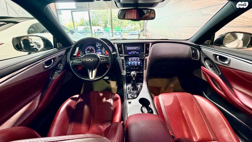 אינפיניטי Q60