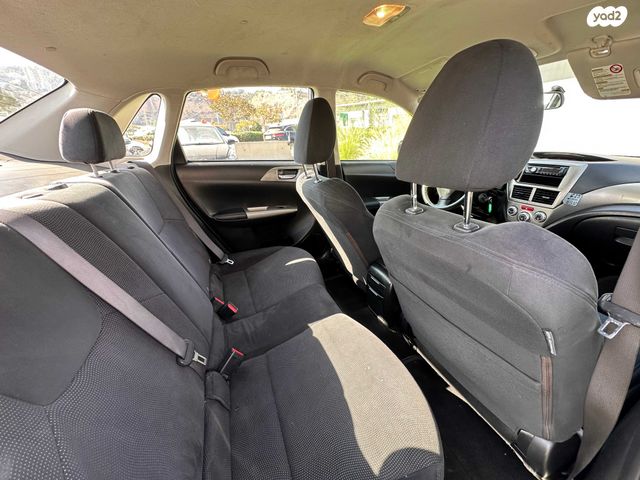 סובארו אימפרזה