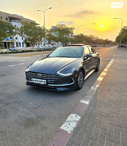 מודעת רכב יונדאי סונטה