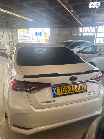 טויוטה קורולה