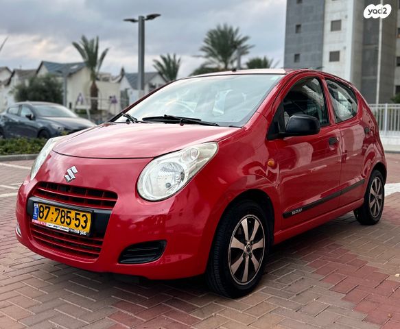 סוזוקי אלטו