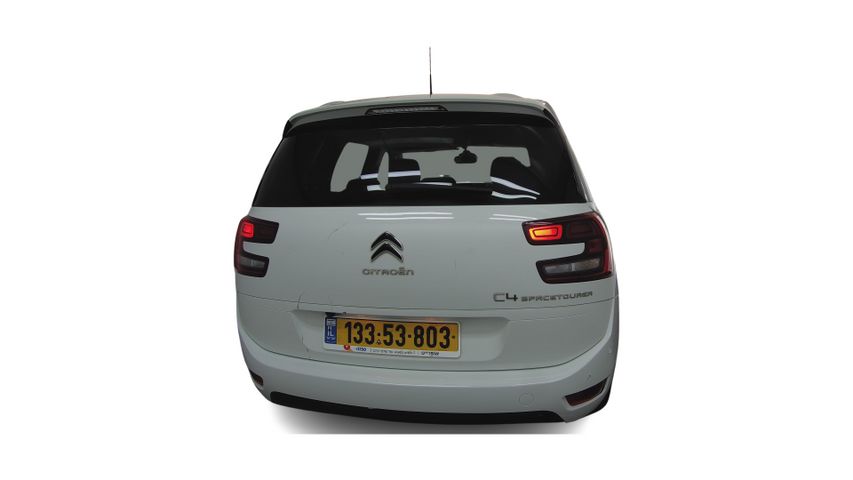 סיטרואן C4 פיקאסו