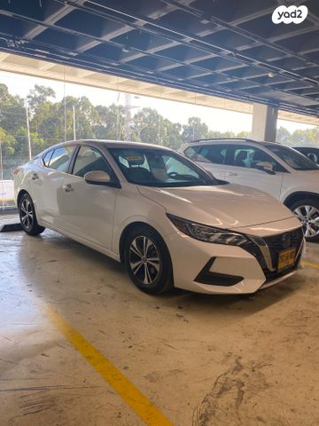 ניסאן סנטרה