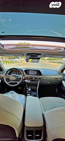 מודעת רכב יונדאי סונטה 2