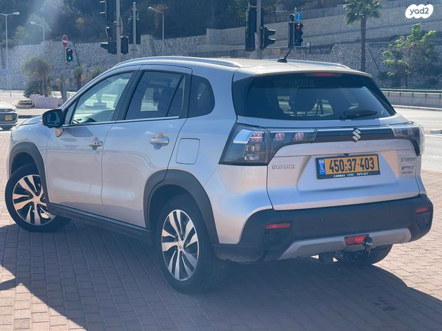 סוזוקי S-Cross