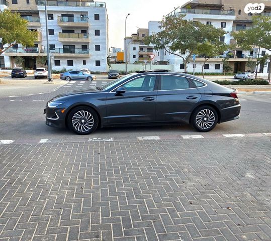 יונדאי סונטה