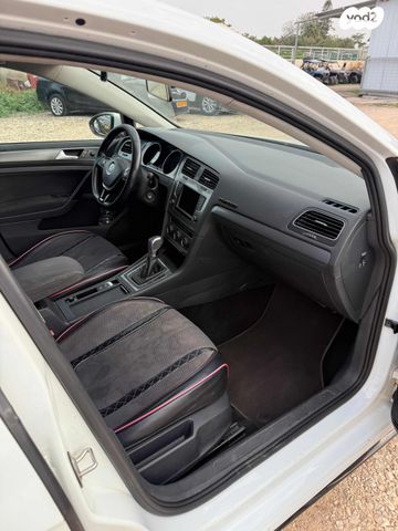 פולקסווגן גולף