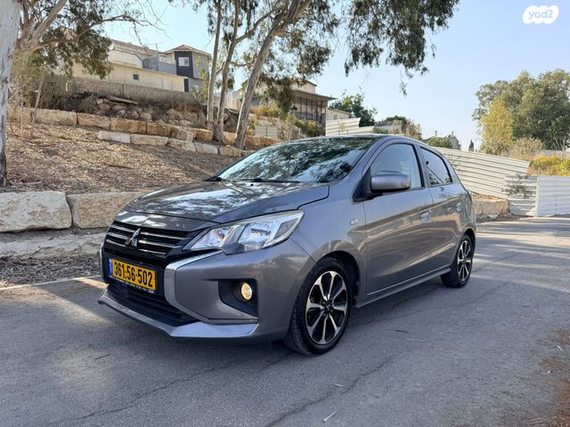 מודעת רכב מיצובישי ספייס סטאר