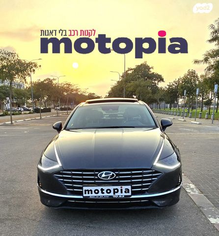 יונדאי סונטה