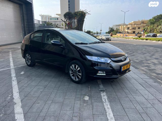 מודעת רכב הונדה אינסייט