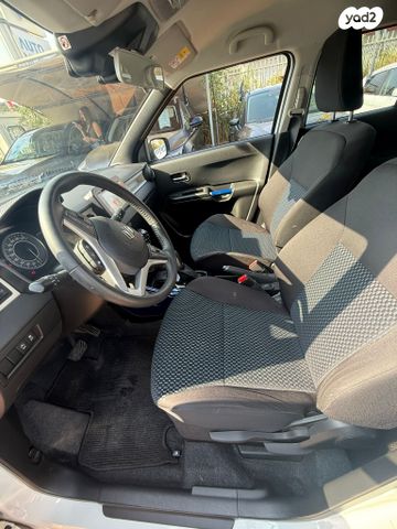 סוזוקי איגניס