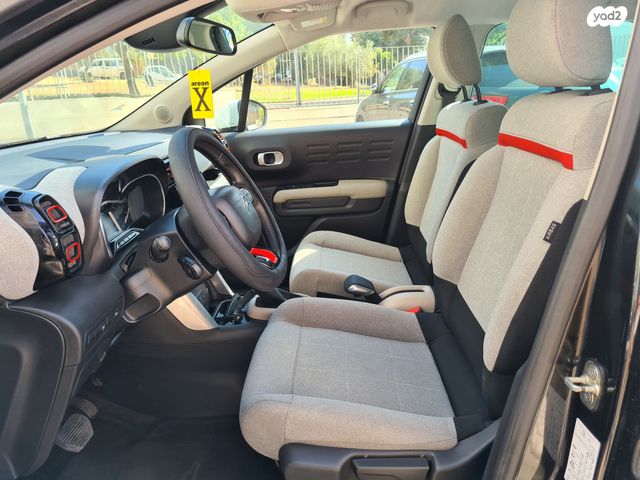 סיטרואן C3 איירקרוס