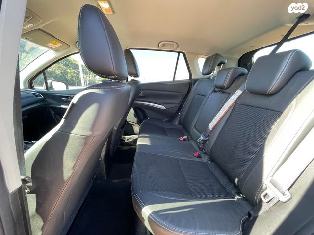 סוזוקי S-Cross