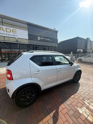 סוזוקי איגניס