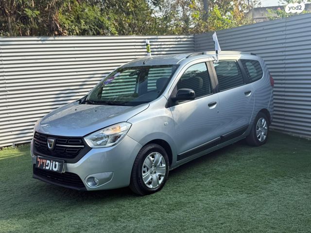 מודעת רכב דאצ'יה לודג'י