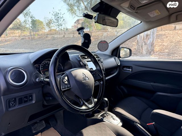 מיצובישי ספייס סטאר