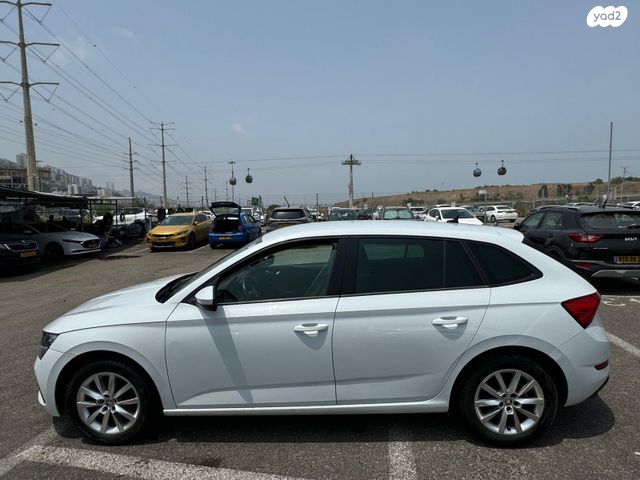 סקודה סקאלה