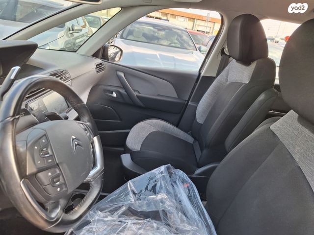 סיטרואן C4 פיקאסו