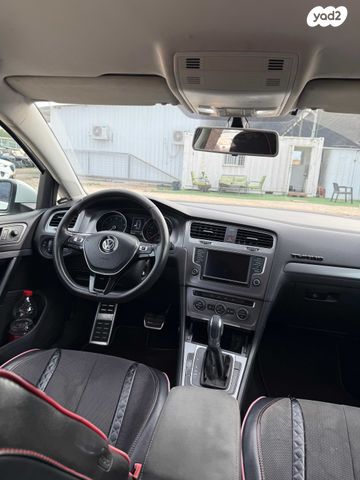 פולקסווגן גולף