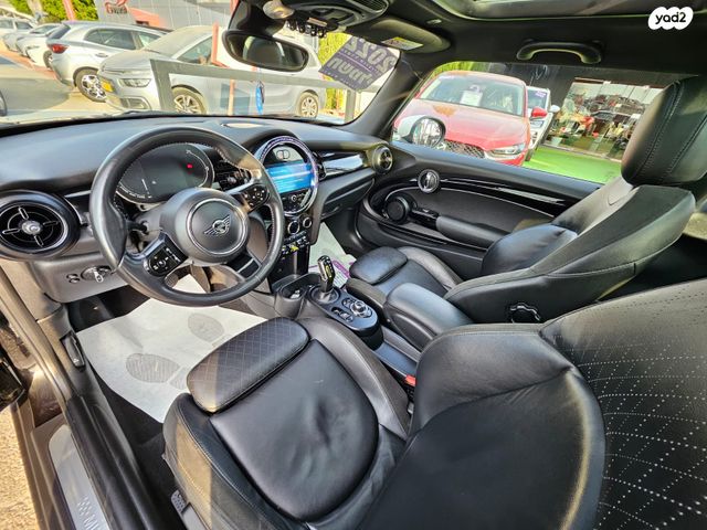 מיני קופר SE (חשמלית)