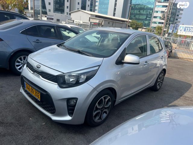 מודעת רכב קיה פיקנטו