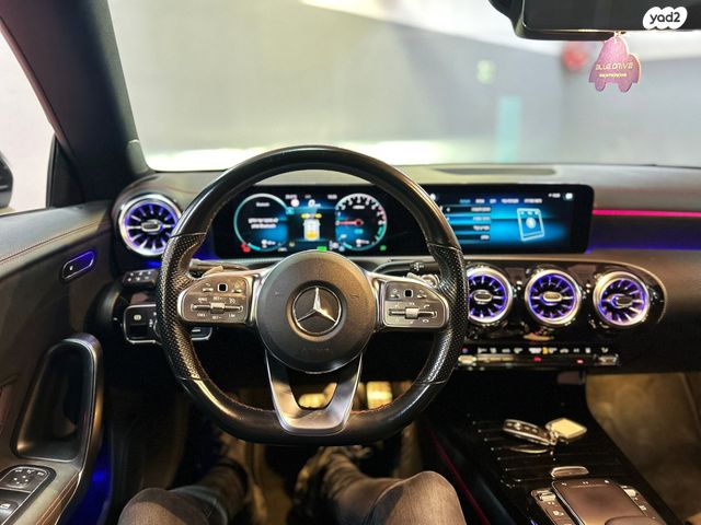 מרצדס-בנץ CLA