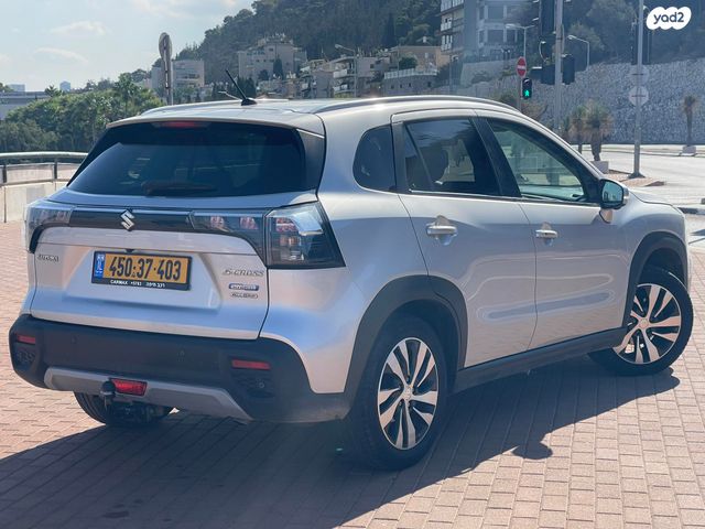סוזוקי S-Cross