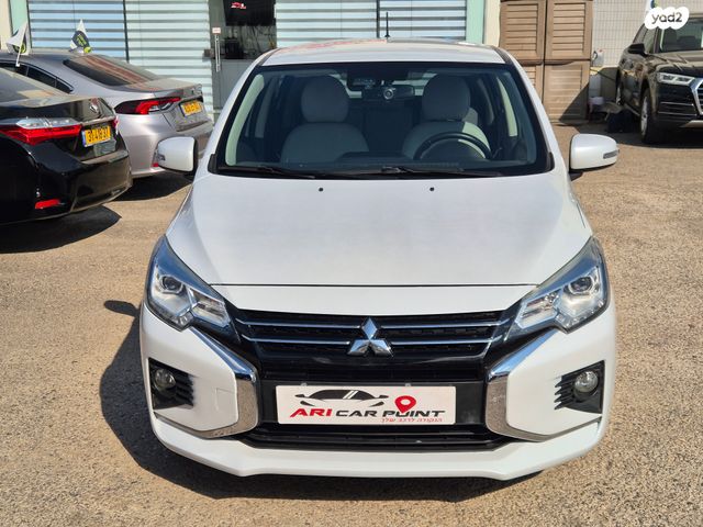 מיצובישי ספייס סטאר