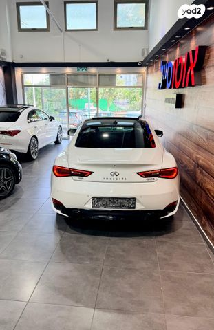 אינפיניטי Q60
