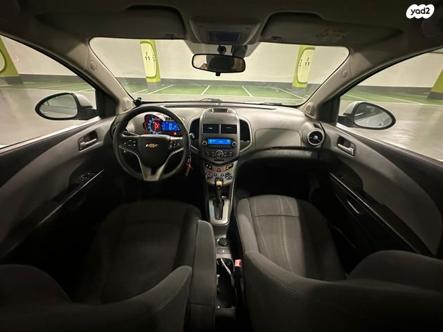 שברולט סוניק