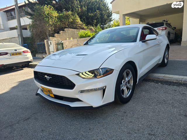 פורד מוסטנג