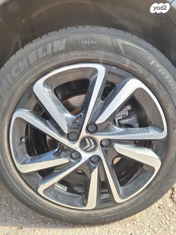 סיטרואן C4 פיקאסו