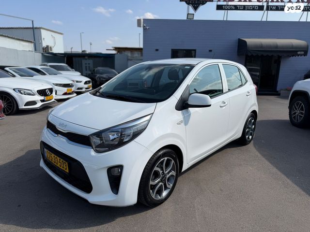 מודעת רכב קיה פיקנטו