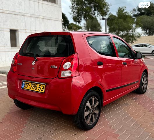 סוזוקי אלטו