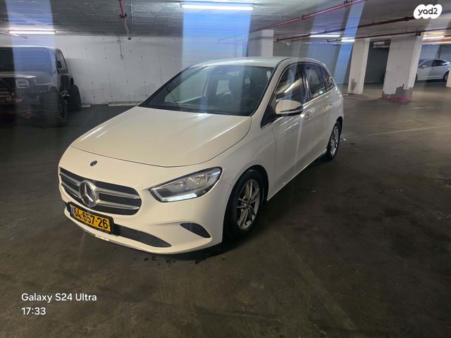 מרצדס-בנץ B-class