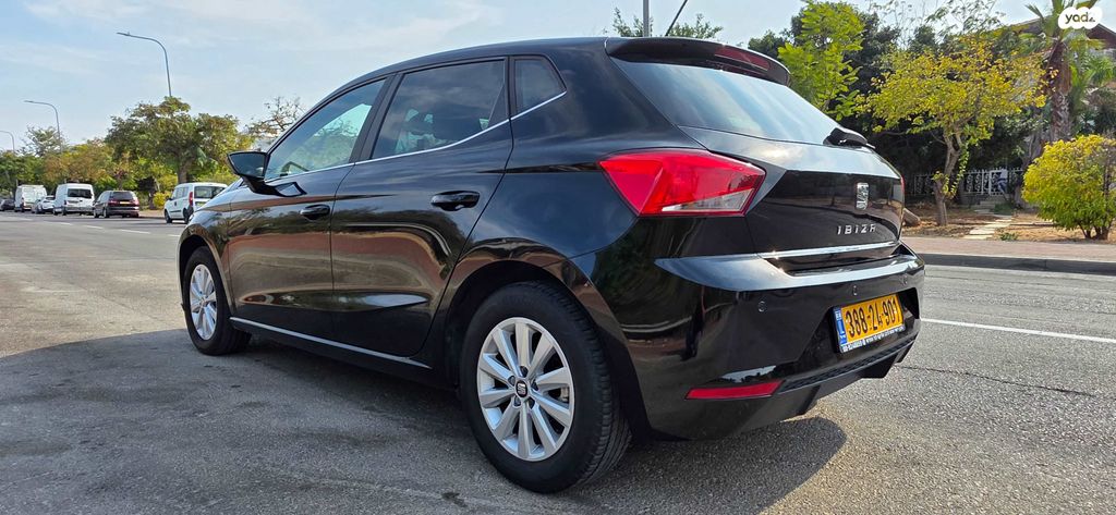 סיאט איביזה