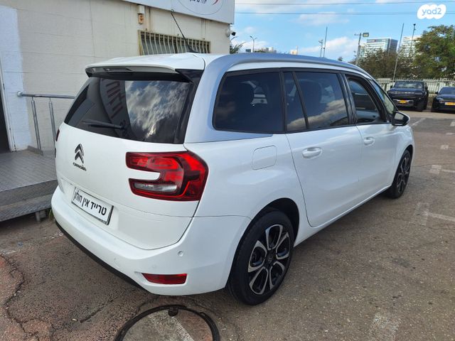 סיטרואן C4 פיקאסו