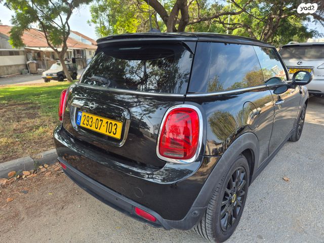 מיני קופר SE (חשמלית)