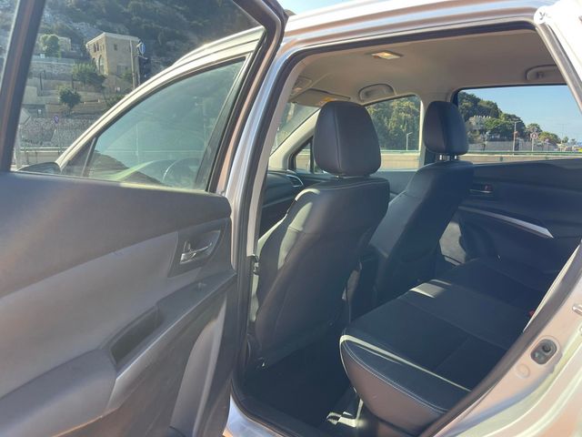 סוזוקי S-Cross