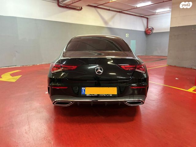 מרצדס-בנץ CLA