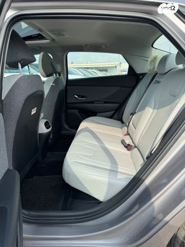 יונדאי אלנטרה