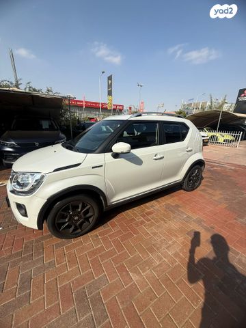 סוזוקי איגניס