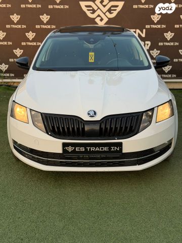 מודעת רכב סקודה אוקטביה 