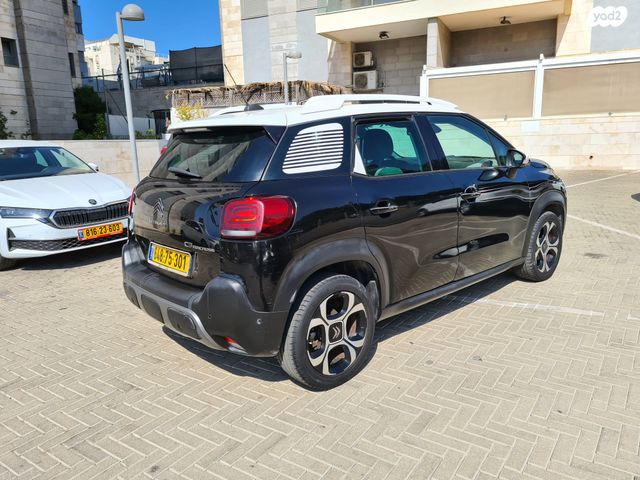 סיטרואן C3 איירקרוס