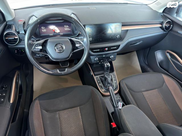 סקודה פאביה