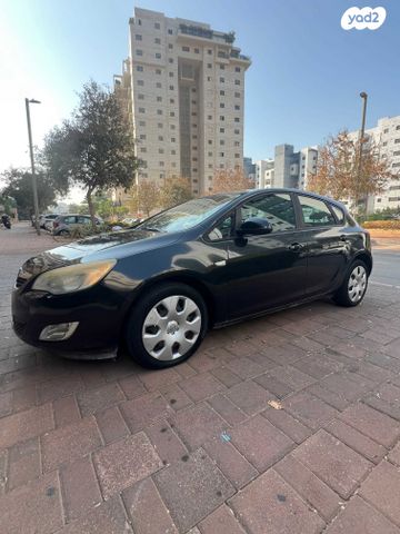 מודעת רכב אופל אסטרה