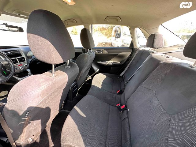 סובארו אימפרזה