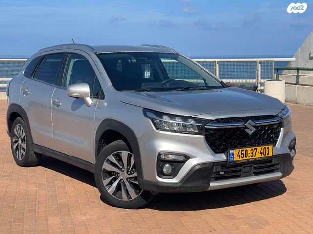 סוזוקי S-Cross