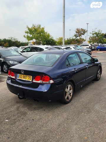 הונדה סיוויק